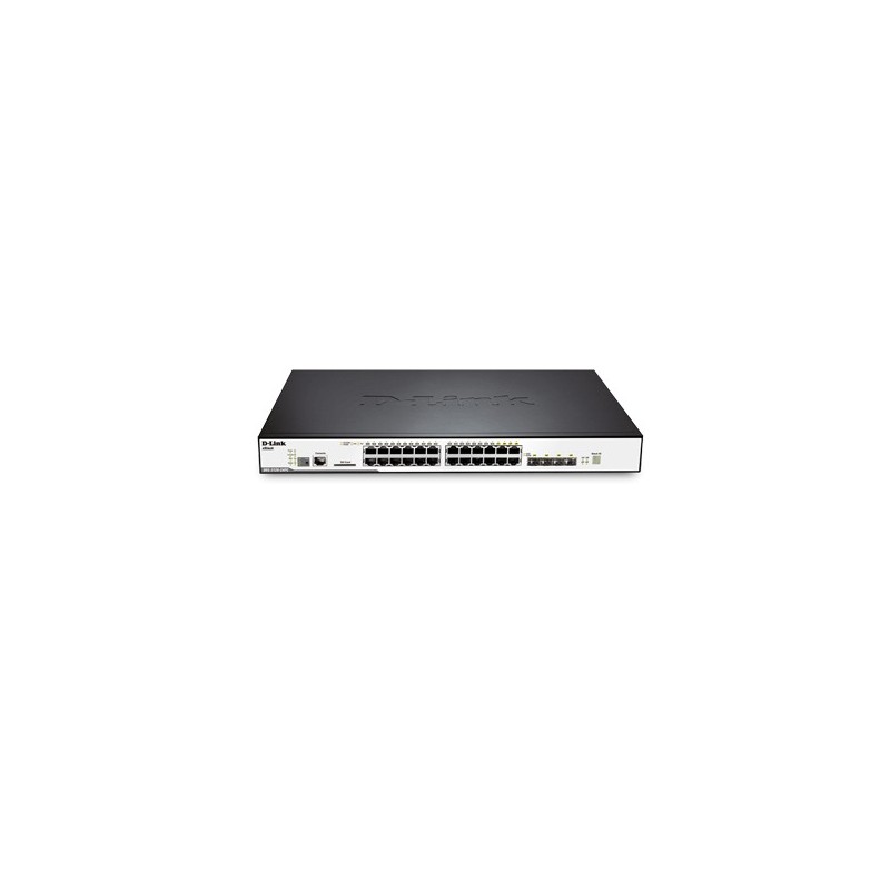 D-Link DGS-3120-24PC/SI