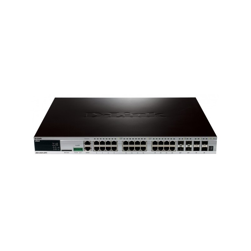 D-Link DGS-3420-28PC