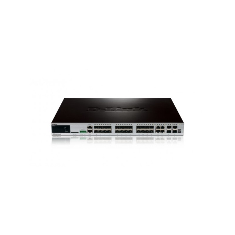 D-Link DGS-3420-28SC