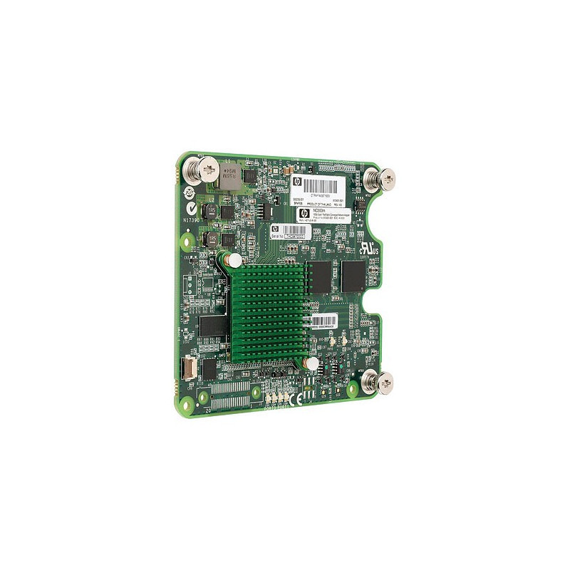 HP  NC553m 10Gb 2-port FlexFabric Adapter