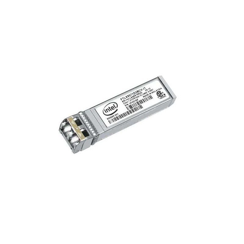 Intel  E10GSFPSR network card &amp;amp; adapter
