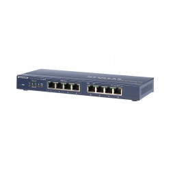 Netgear ProSafe FS108P