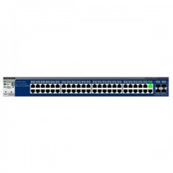 Netgear ProSafe GS752TXS