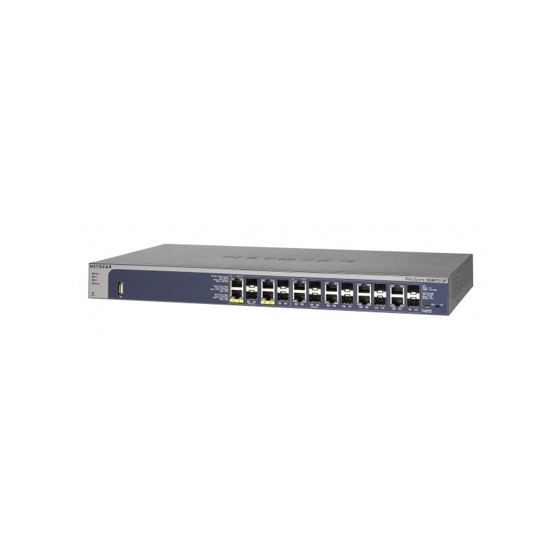 Netgear ProSafe GSM7212F