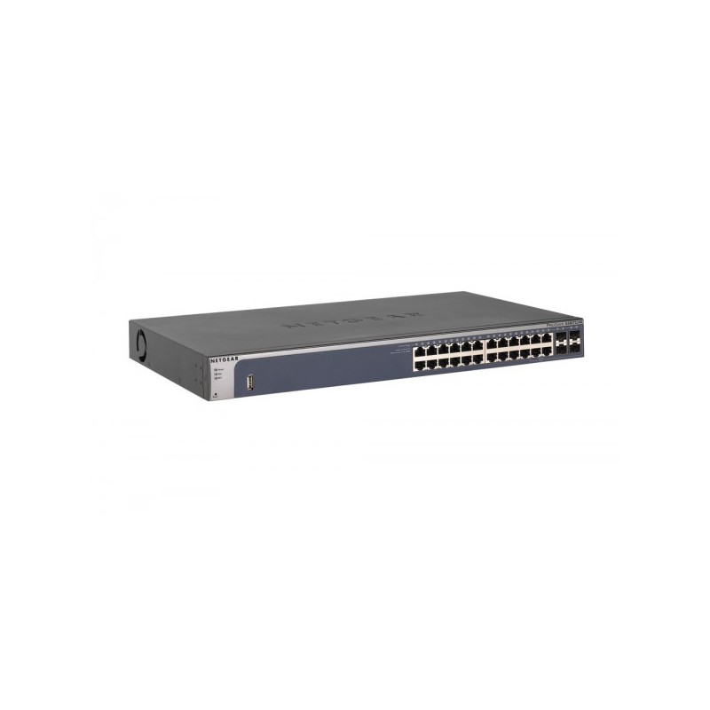 Netgear ProSafe GSM7224