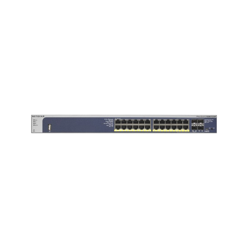 Netgear  ProSafe GSM7224P