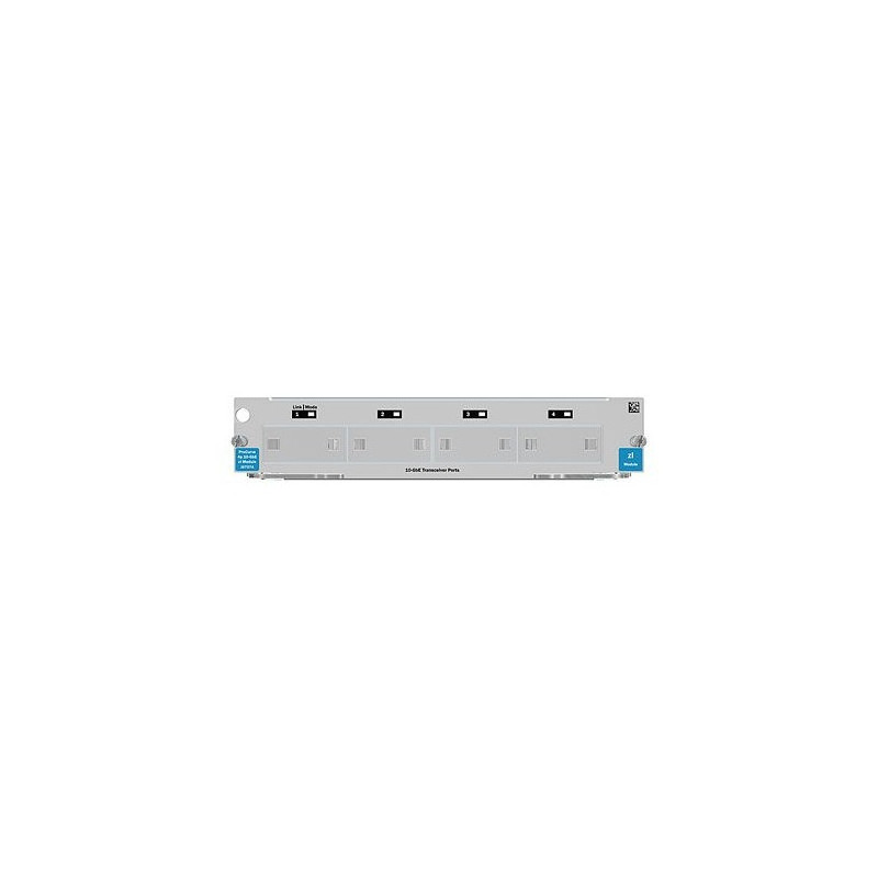 HP  4-port 10GbE X2 zl Module