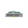 HP  20-port 10/100/1000 PoE+ / 4-port MiniGBIC zl Module