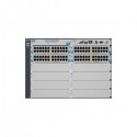 HP  5412-92G-PoE+-2XG v2 zl Switch with Premium Software