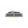 HP  24-port Gig-T PoE+ v2 zl Module