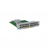HP  24-port Gig-T PoE+ v2 zl Module