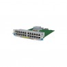 HP  24-port Gig-T PoE+ v2 zl Module