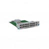 HP  20-port Gig-T / 2-port 10-GbE SFP+ v2 zl Module