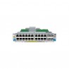 HP  20-port Gig-T / 2-port 10-GbE SFP+ v2 zl Module