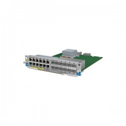 HP  12-port Gig-T / 12-port SFP v2 zl Module