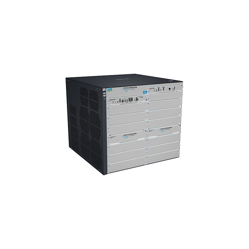HP  8212-92G-PoE+-2XG v2 zl Switch with Premium Software