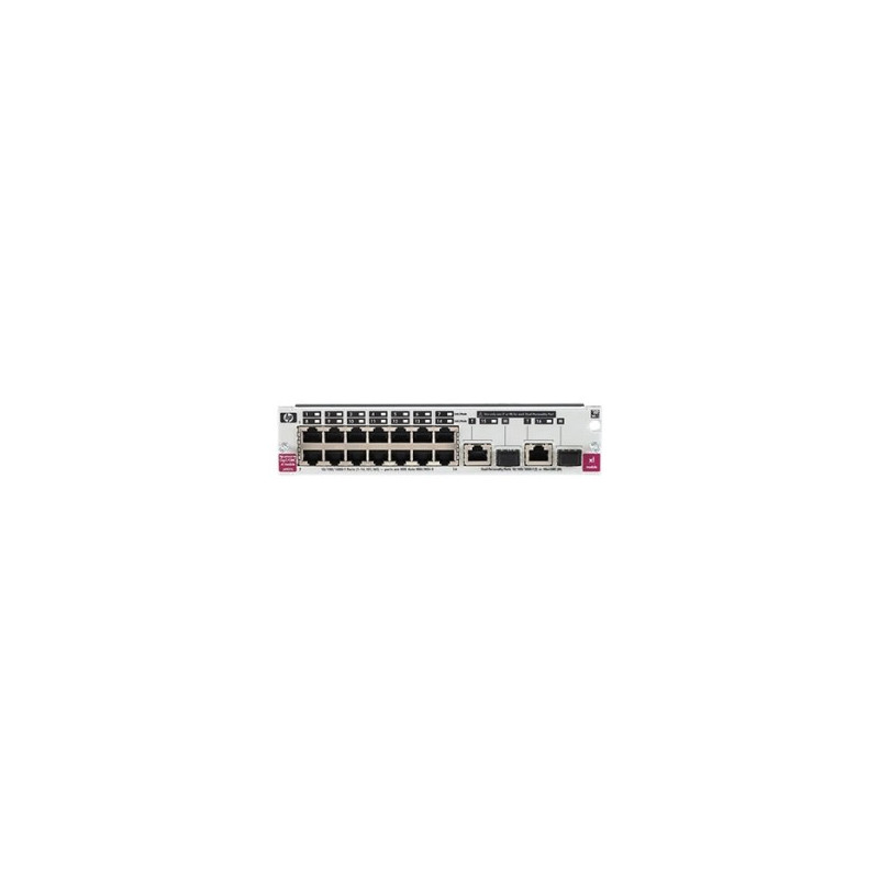 HP  A5800 16-port GbE SFP Module