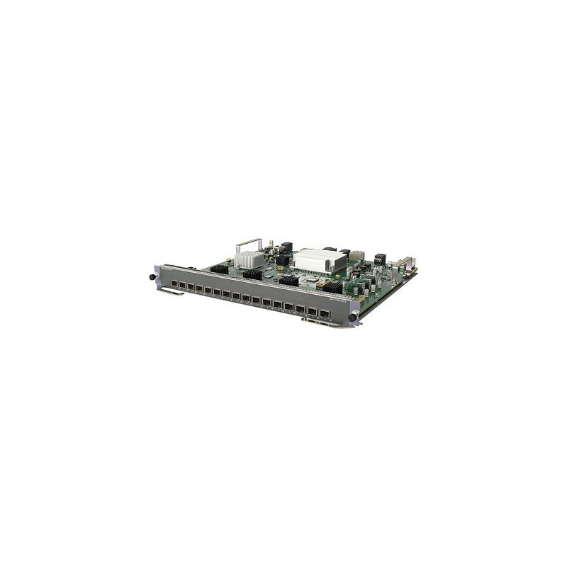 HP  10500 16-port 10GbE SFP+ SC Module