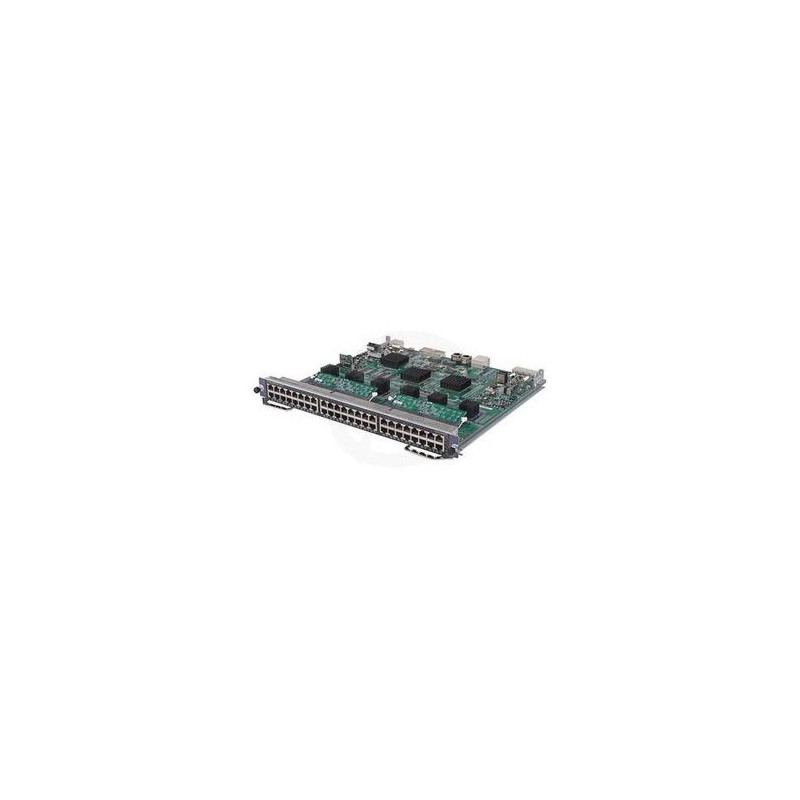 HP  A7500 48-port 10/100Base-TX PoE-upgradable SA Module