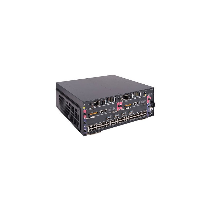 HP  7502 Switch Chassis