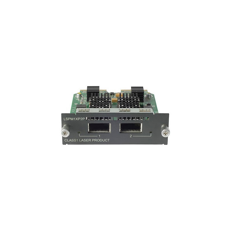HP  A5500/A5120-EI 2-port 10GbE XFP Module