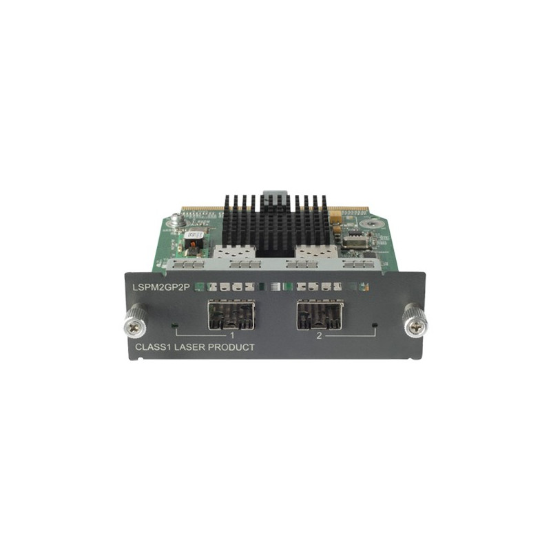 HP  A5500/A5120-EI 2-Port GbE SFP Module