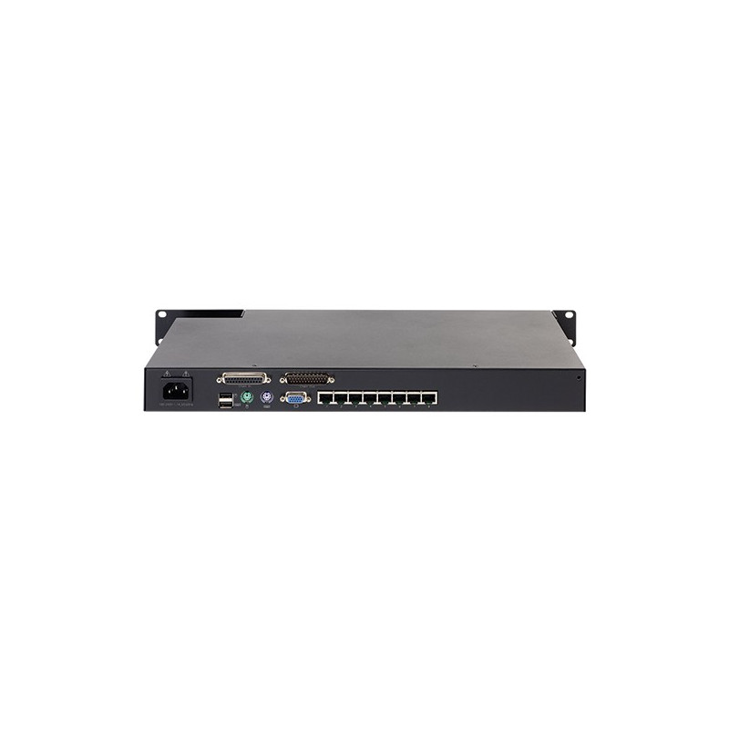 APC  KVM0108A keyboard video mouse (KVM) switch box