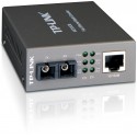 TP-LINK MC100CM 10/100Mbps Multimode Media Converter