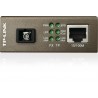 TP-LINK MC112CS 10/100Mbps WDM Media Converter