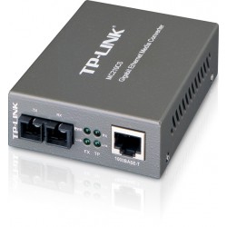 TP-LINK MC210CS Gigabit Singlemode Media Converter