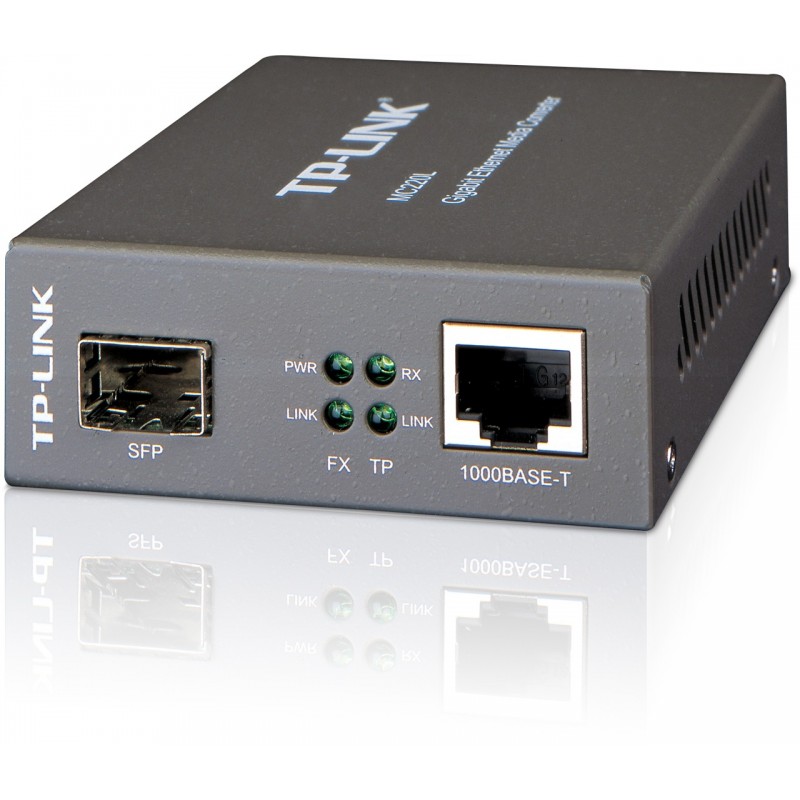 Business Networking Accessories - PoE Injector, Media Converter - TP-Link