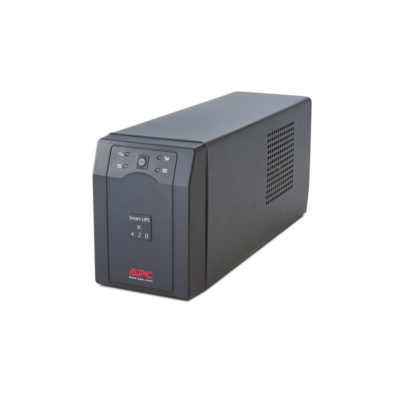 APC SC420I Smart-UPS SC 420VA 230V