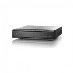 Cisco  SLM2008 PoE