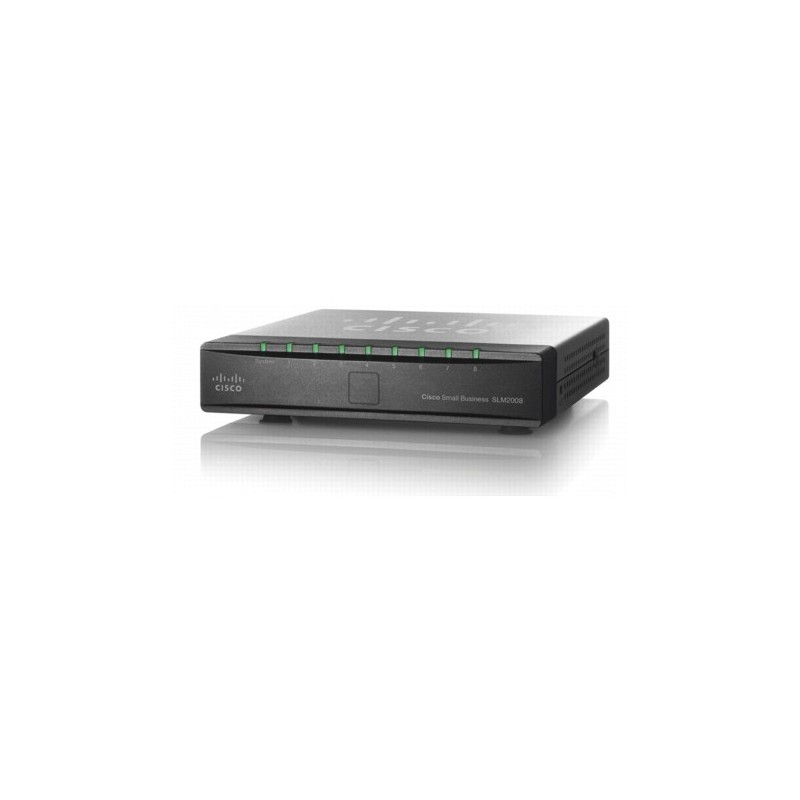 Cisco SLM2008 PoE