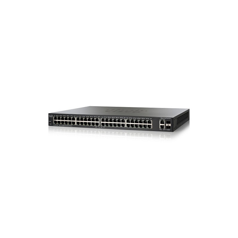 Cisco  SG200-50P