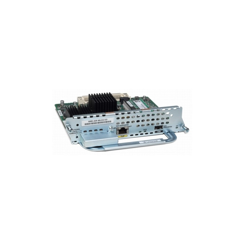 Cisco  NM for SM Slot