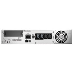 APC SMT1000RMI2U Smart-UPS 1000VA LCD RM 2U 230V