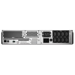 APC SMT2200RMI2U Smart-UPS 2200VA LCD RM 2U 230V