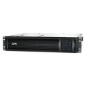 APC SMT750RMI2U Smart-ups 750VA LCD RM 2U 230V