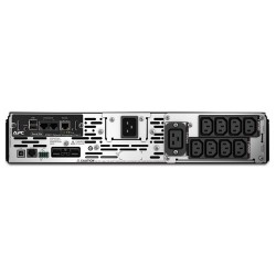 APC SMX3000RMHV2UNC Smart-UPS X 3000VA Rack/Tower LCD 200-240V with Network Card