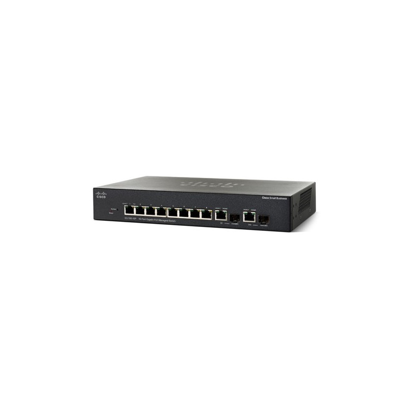 Cisco  SG300-10
