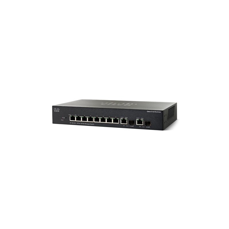 Cisco  SF 302-08