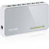 TP-LINK TL-SF1008D 8-Port 10/100Mbps Desktop Switch