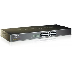 TP-LINK TL-SF1016 16-Port 10/100Mbps Fast Ethernet Switch