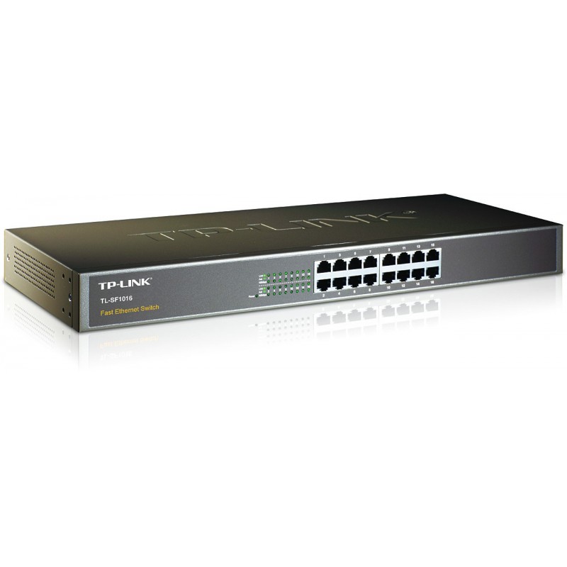 Linksys Business LGS124 24-Port Rackmount Gigabit Ethernet Unmanaged Network Switch I Metal Enclosure 