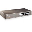 TP-LINK TL-SF1016DS 16 Port 10/100 Switch