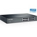 TP-LINK TL-SG1016D 16-Port Gigabit Desktop/Rackmount Switch