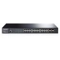 TP-LINK TL-SG3424 24-Port Gigabit L2 Managed Switch