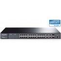 TP-LINK TL-SL5428E 24-Port 10/100Mbps L2 Managed Switch