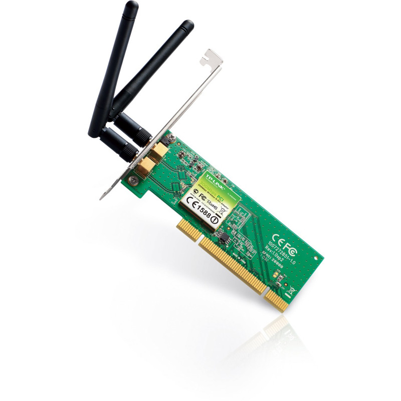 TP-LINK TL-WN851ND 300Mbps Wireless N PCI Adapter